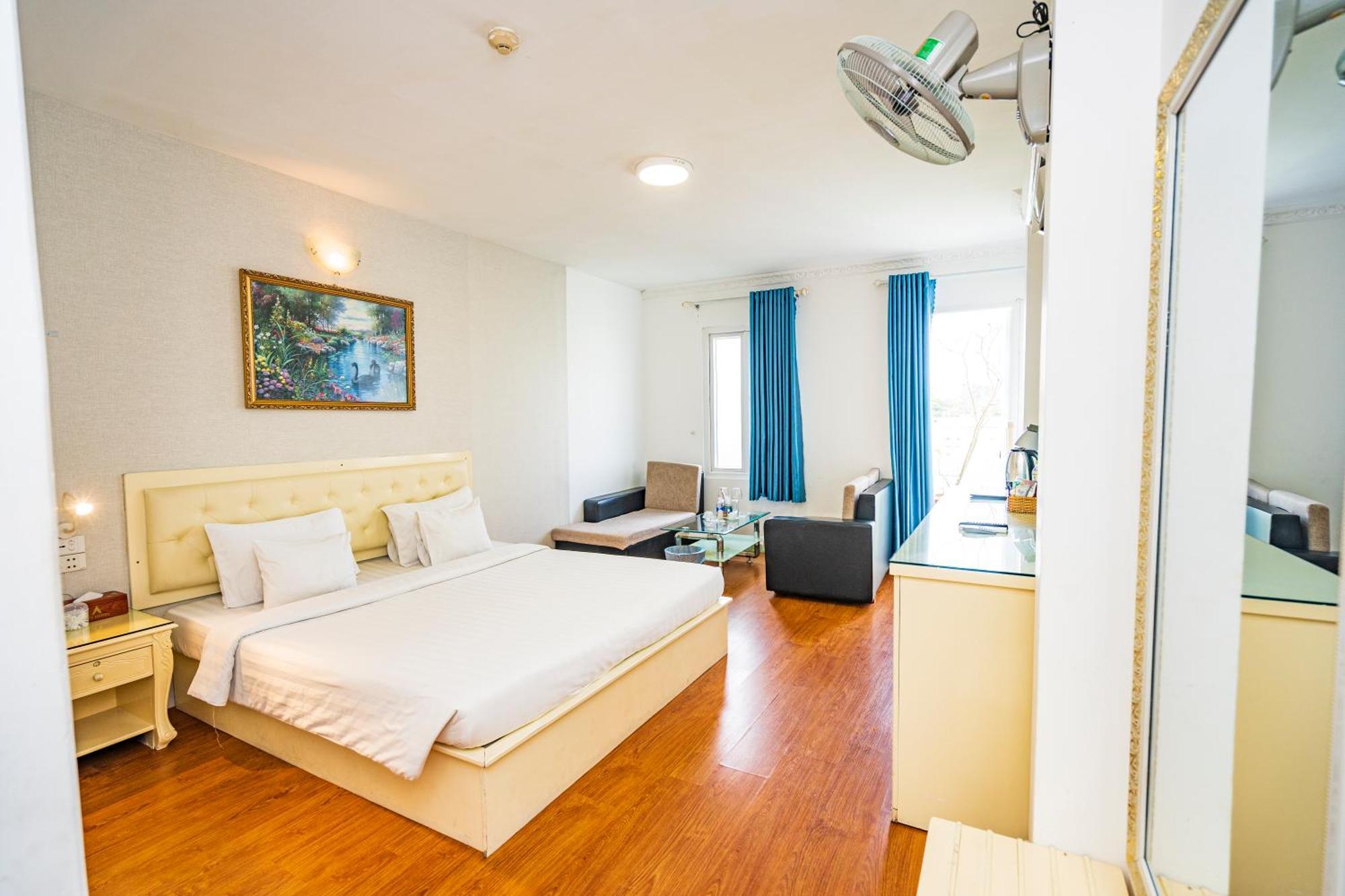 A25 Hotel - 307 Ly Tu Trong Ho Chi Minh-staden Exteriör bild
