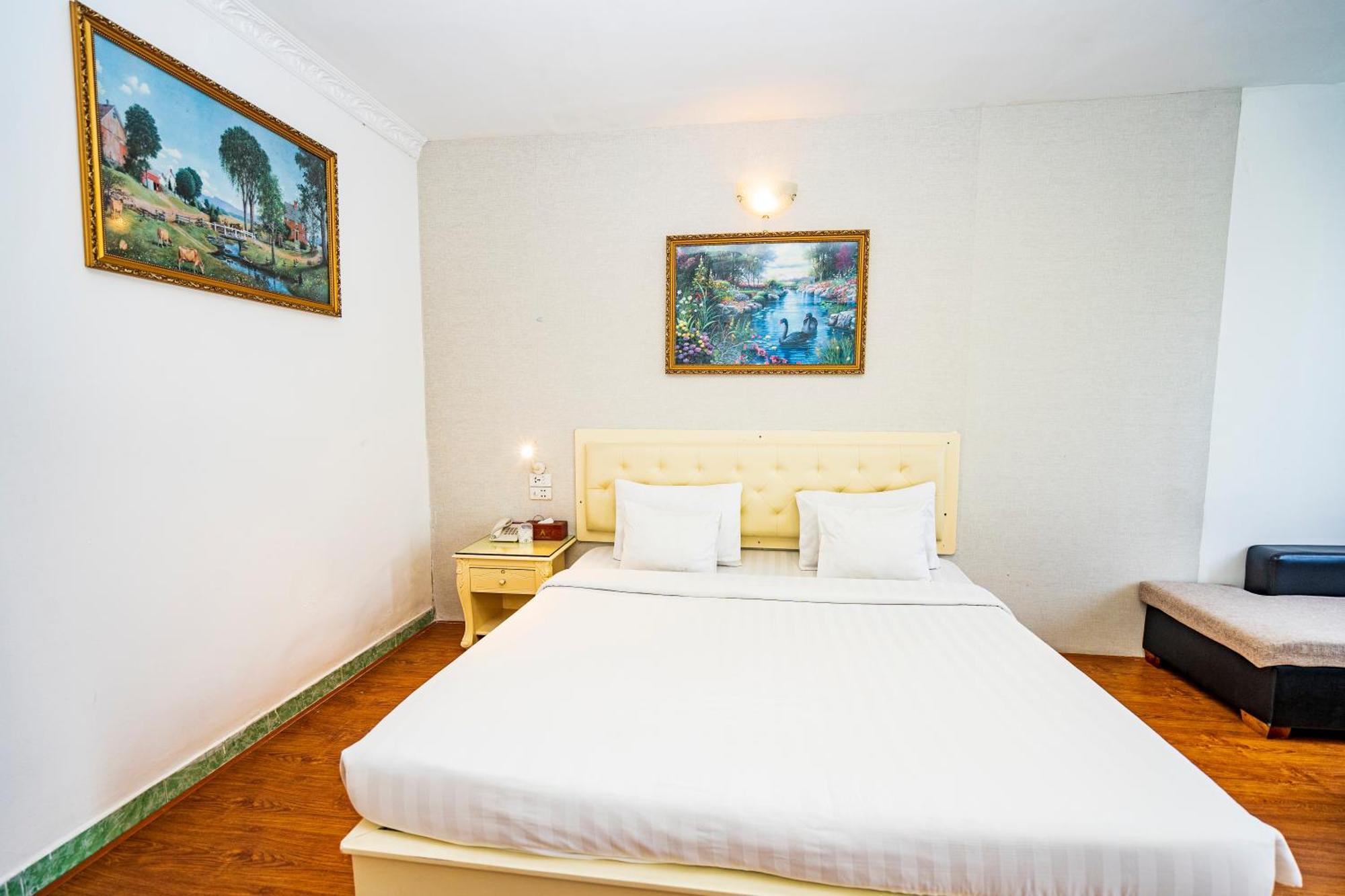 A25 Hotel - 307 Ly Tu Trong Ho Chi Minh-staden Exteriör bild
