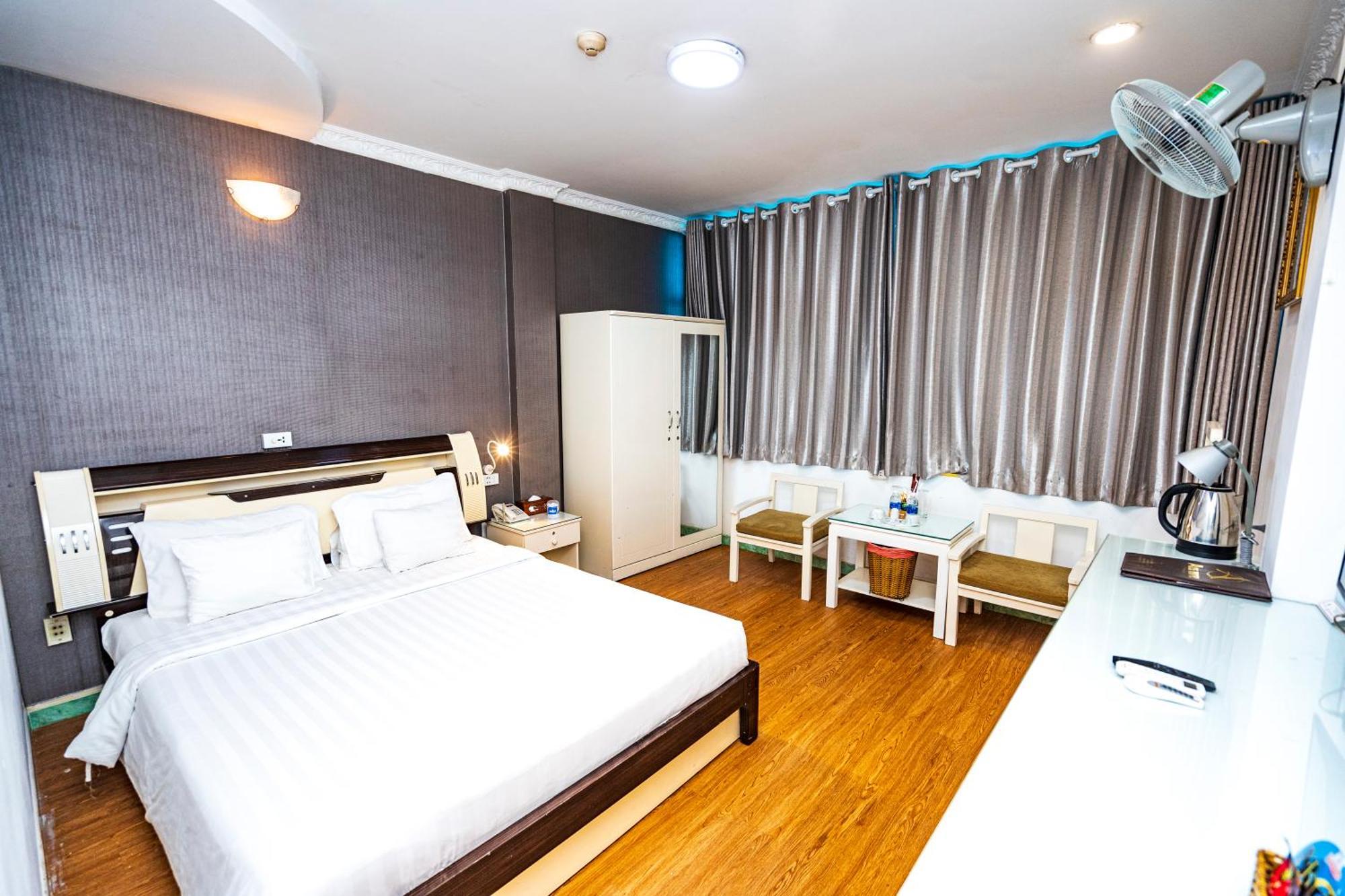 A25 Hotel - 307 Ly Tu Trong Ho Chi Minh-staden Exteriör bild