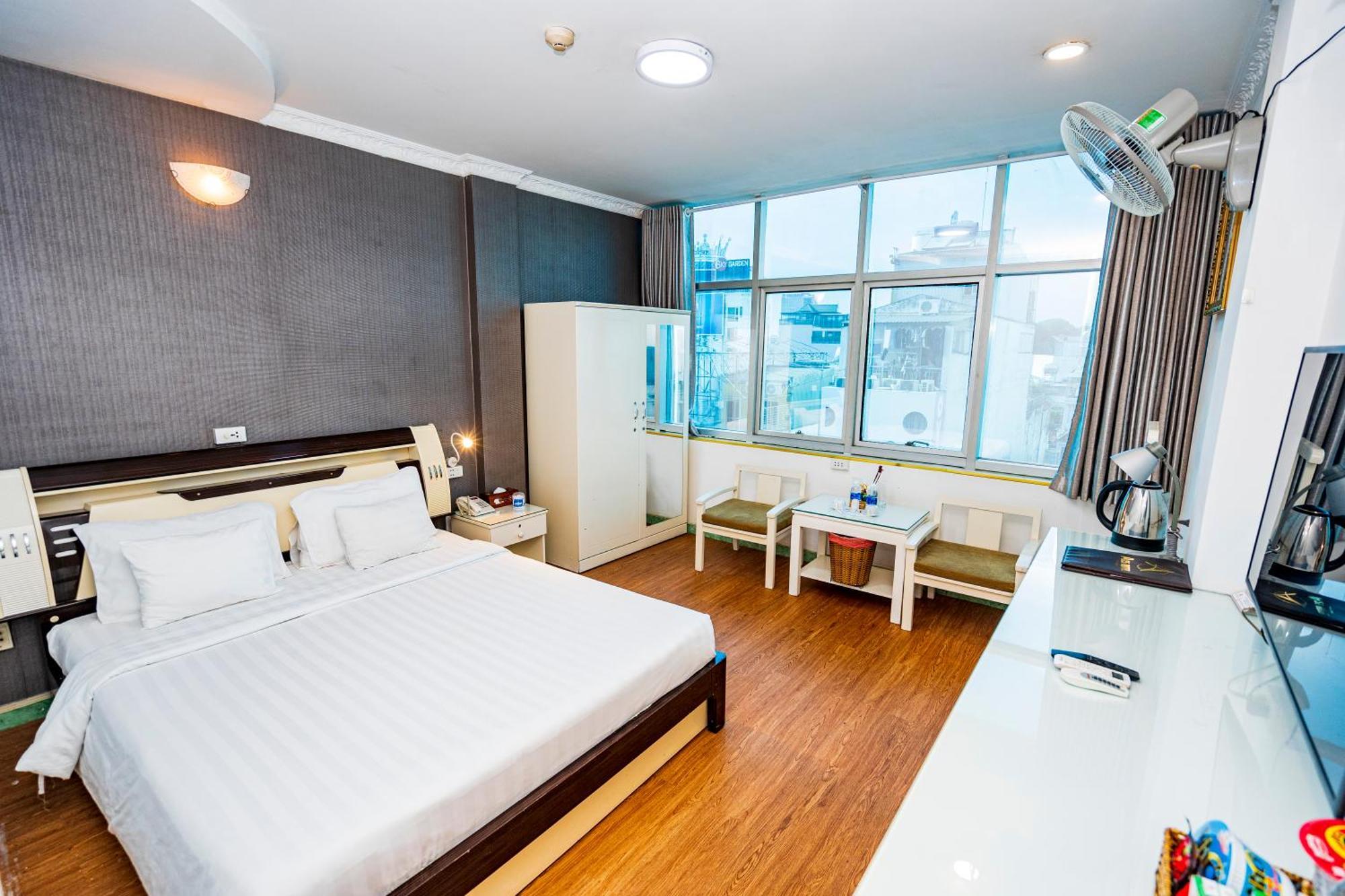 A25 Hotel - 307 Ly Tu Trong Ho Chi Minh-staden Exteriör bild