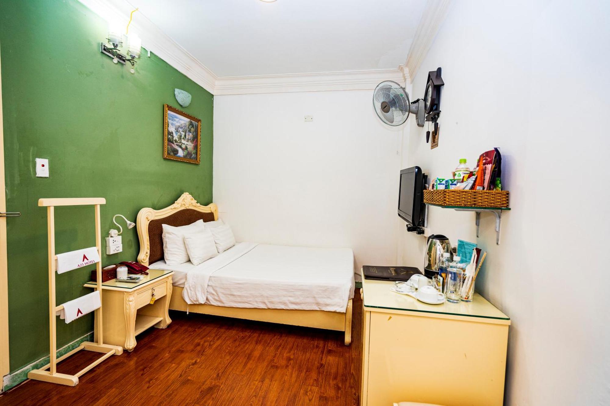 A25 Hotel - 307 Ly Tu Trong Ho Chi Minh-staden Exteriör bild