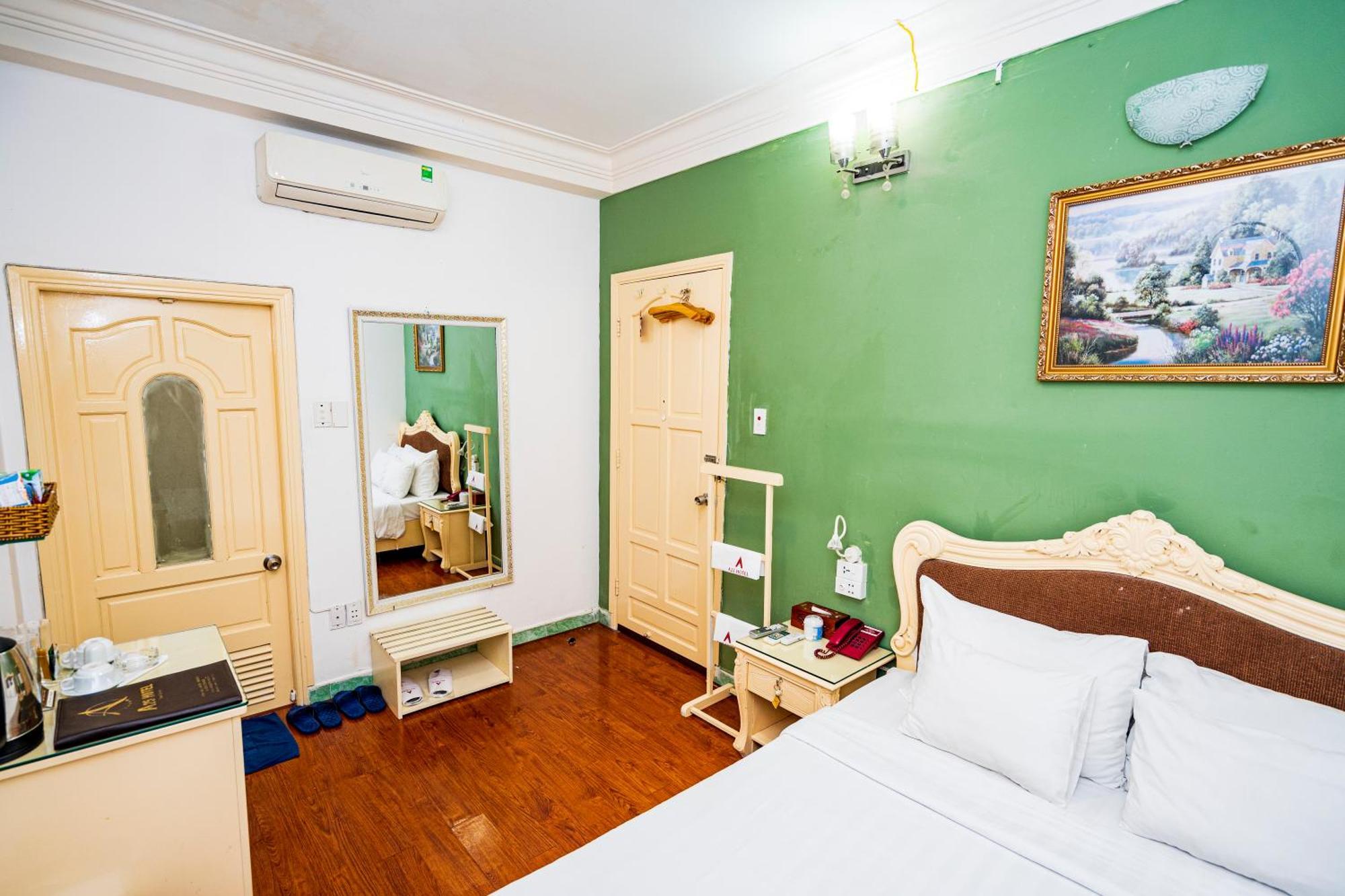 A25 Hotel - 307 Ly Tu Trong Ho Chi Minh-staden Exteriör bild