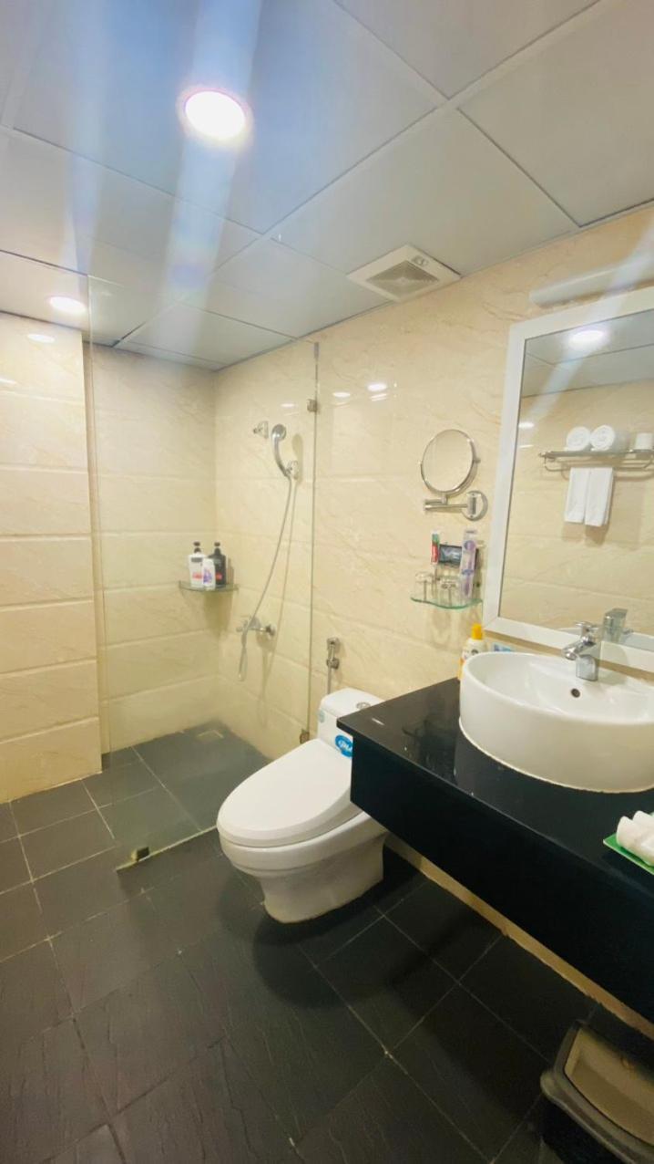 A25 Hotel - 307 Ly Tu Trong Ho Chi Minh-staden Exteriör bild