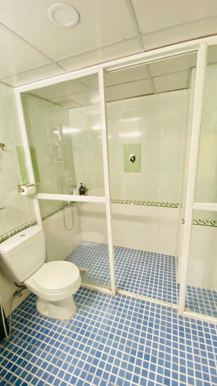 A25 Hotel - 307 Ly Tu Trong Ho Chi Minh-staden Exteriör bild