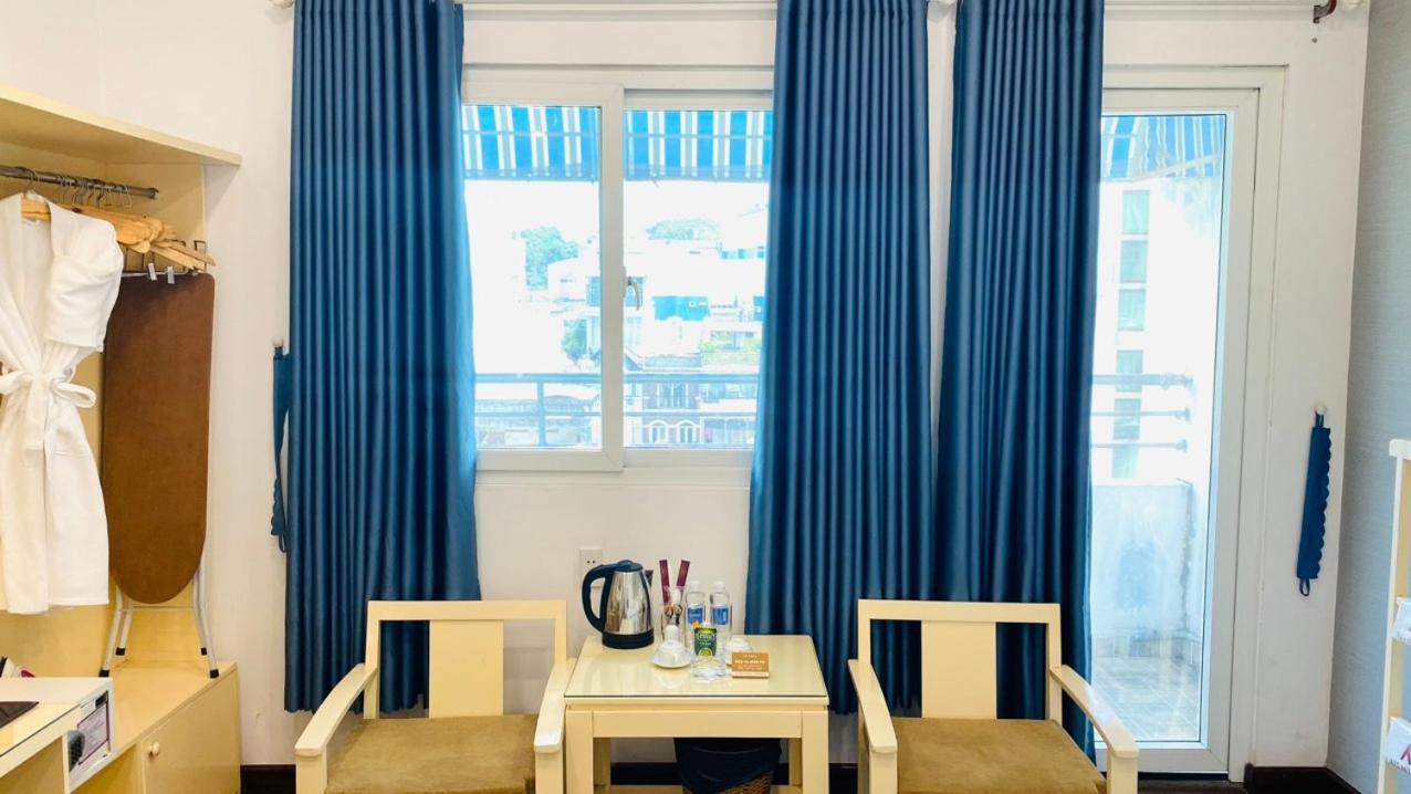 A25 Hotel - 307 Ly Tu Trong Ho Chi Minh-staden Exteriör bild