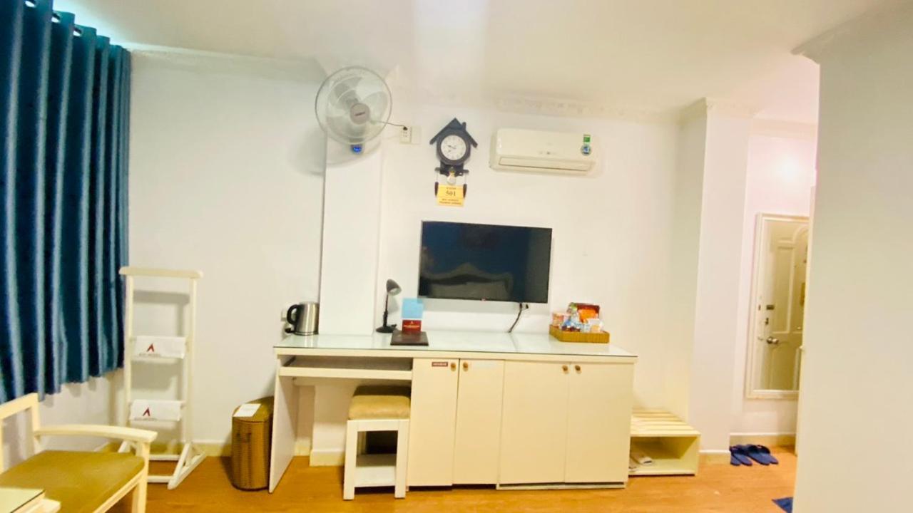 A25 Hotel - 307 Ly Tu Trong Ho Chi Minh-staden Exteriör bild
