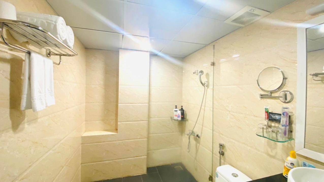 A25 Hotel - 307 Ly Tu Trong Ho Chi Minh-staden Exteriör bild