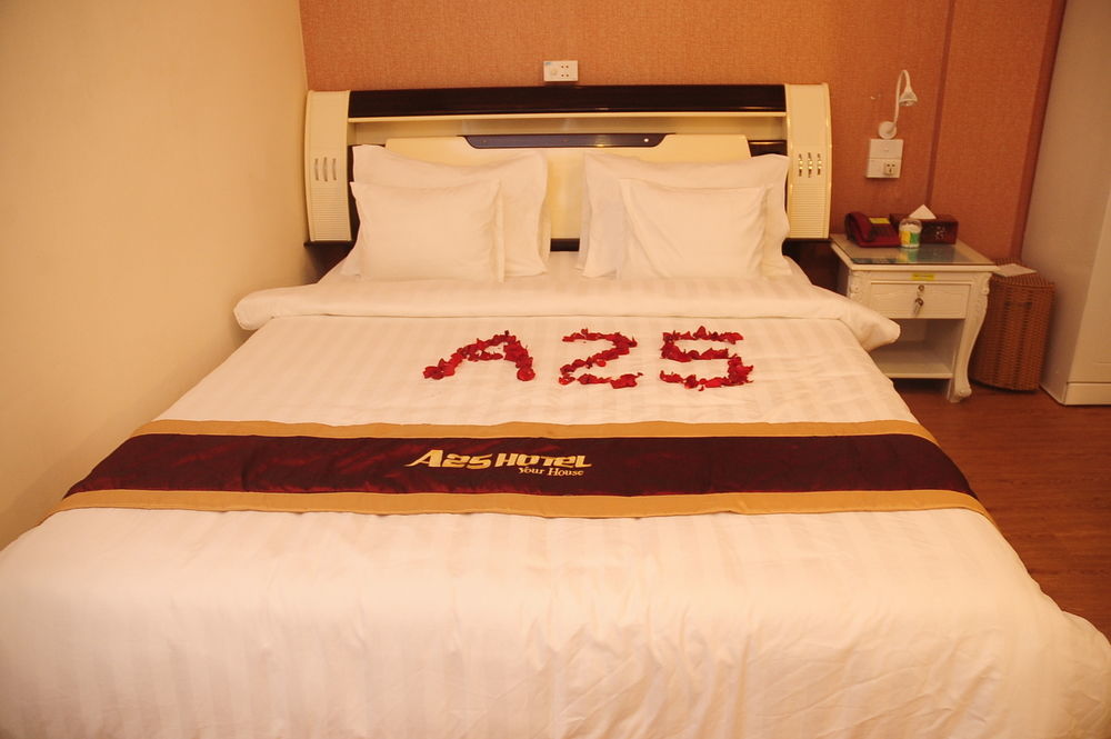A25 Hotel - 307 Ly Tu Trong Ho Chi Minh-staden Exteriör bild