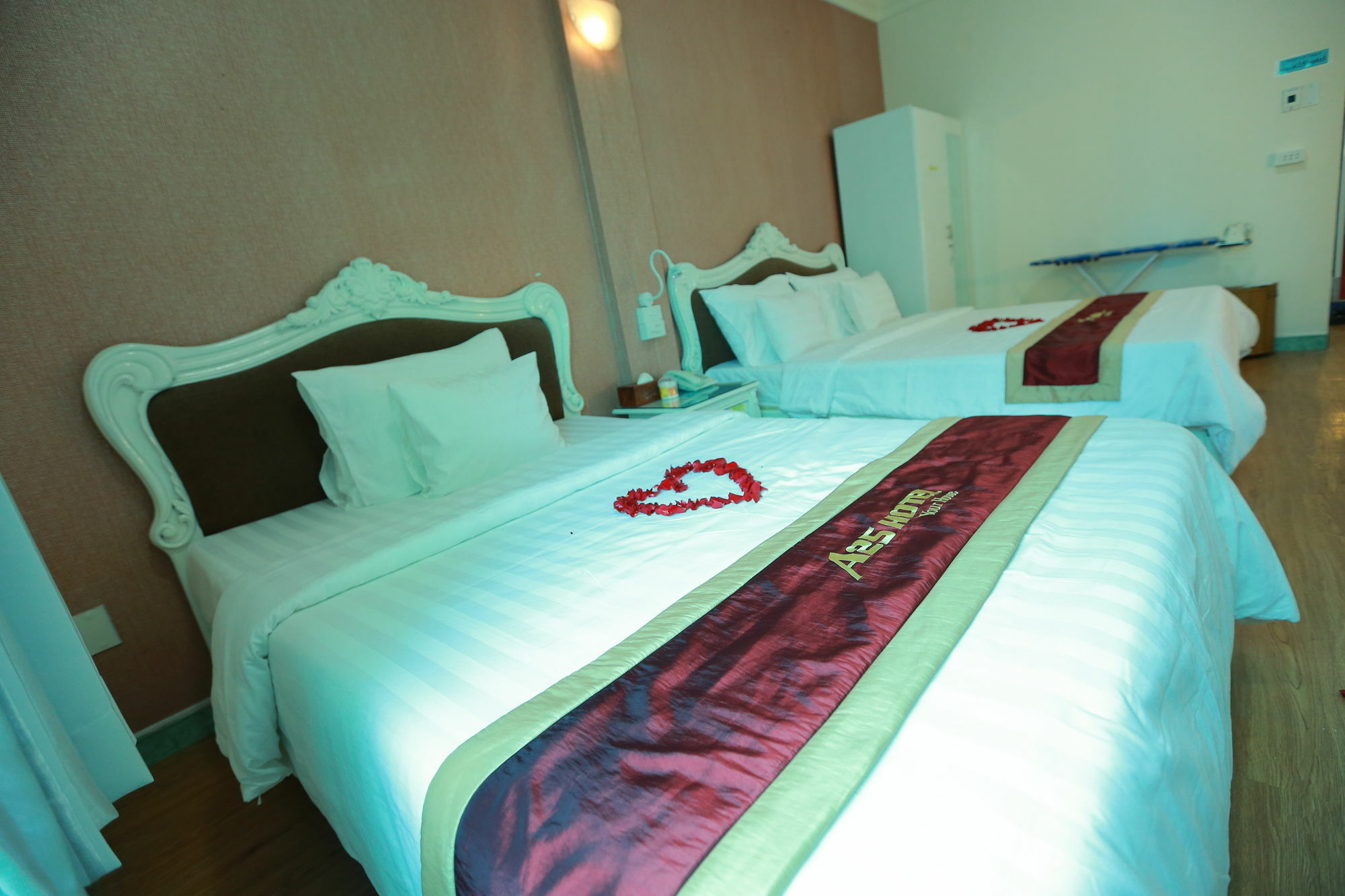 A25 Hotel - 307 Ly Tu Trong Ho Chi Minh-staden Exteriör bild