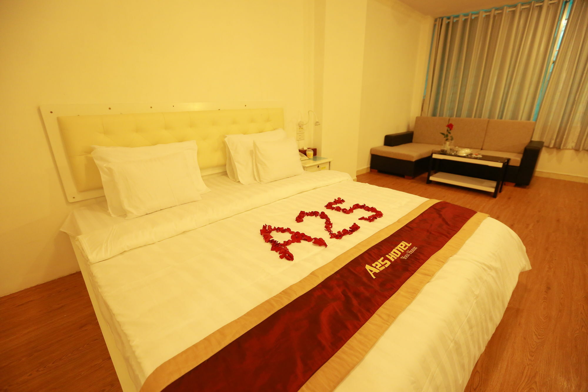 A25 Hotel - 307 Ly Tu Trong Ho Chi Minh-staden Exteriör bild