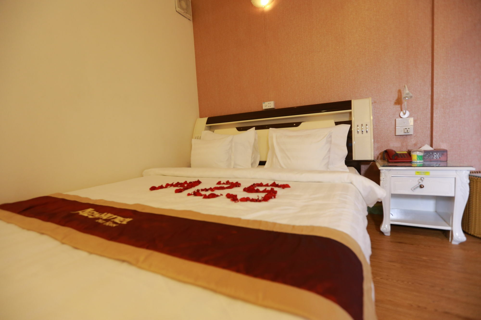A25 Hotel - 307 Ly Tu Trong Ho Chi Minh-staden Exteriör bild