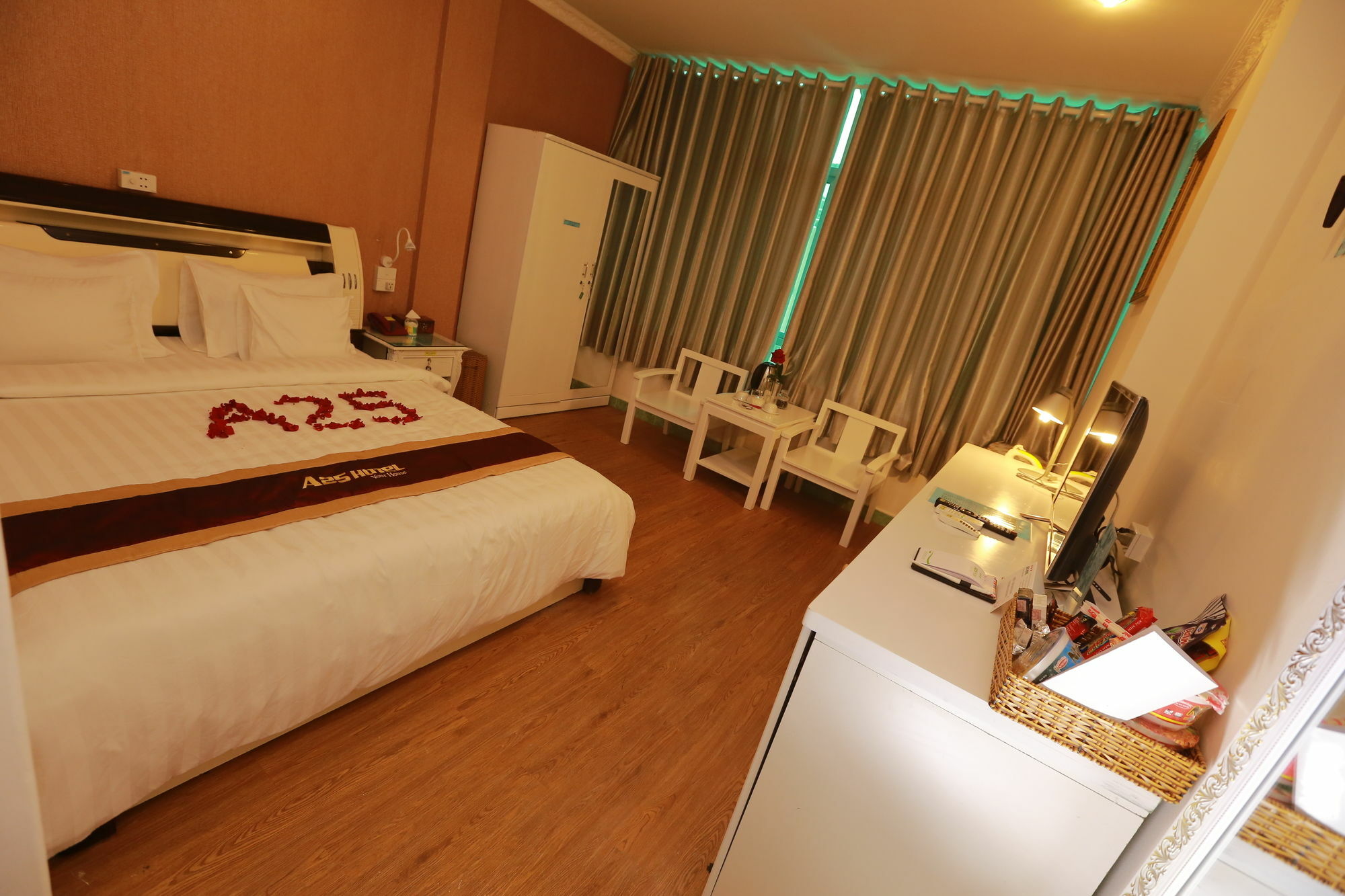 A25 Hotel - 307 Ly Tu Trong Ho Chi Minh-staden Exteriör bild