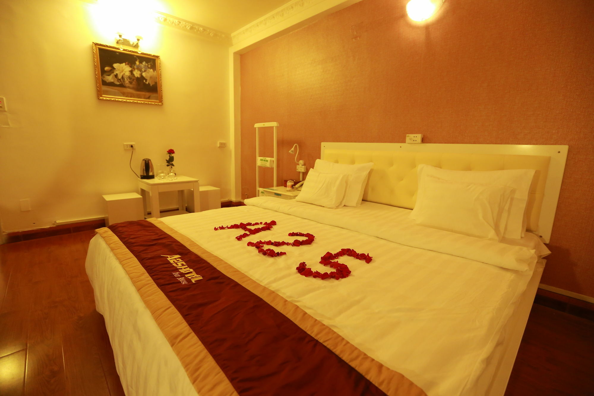A25 Hotel - 307 Ly Tu Trong Ho Chi Minh-staden Exteriör bild