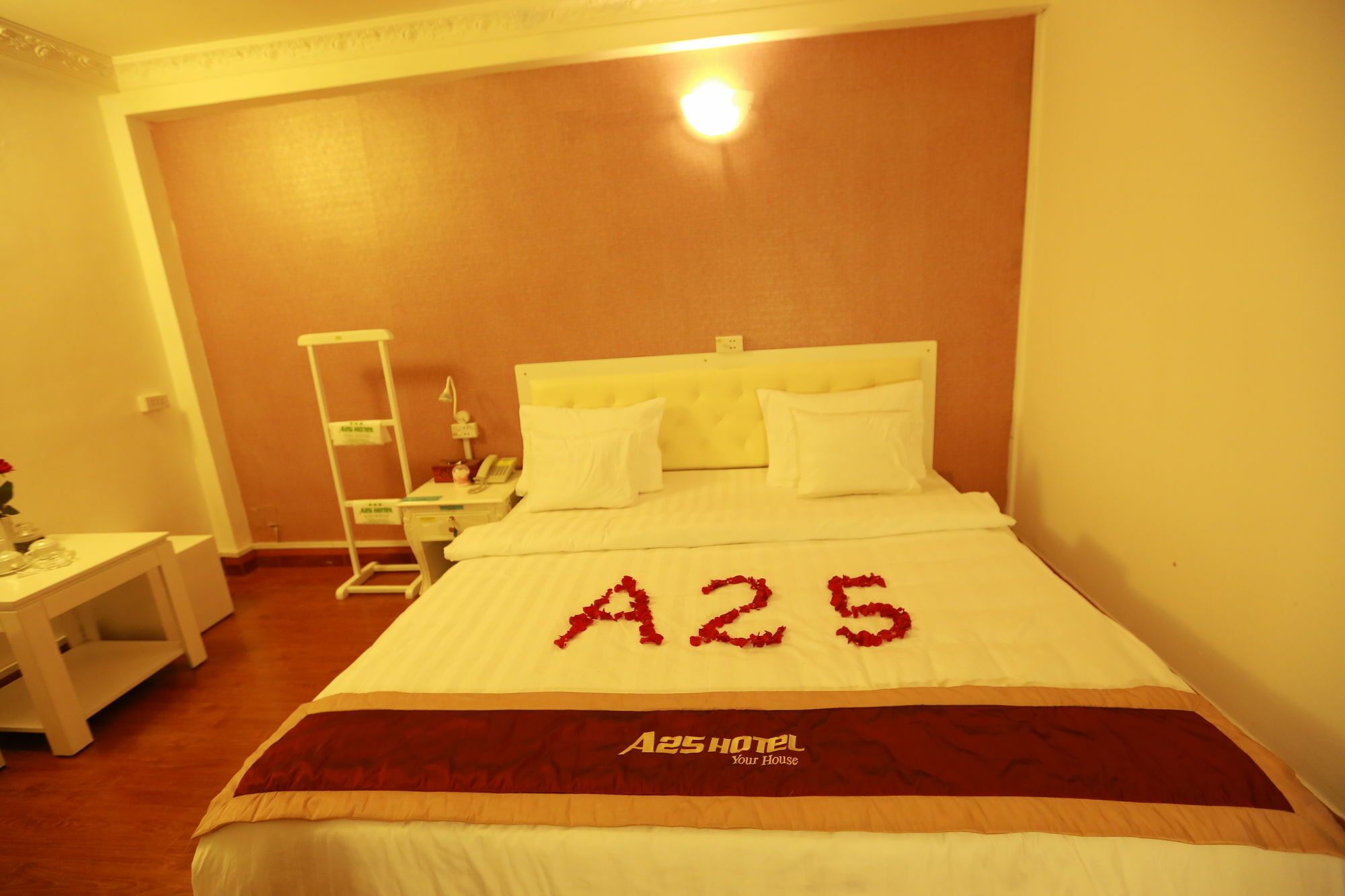 A25 Hotel - 307 Ly Tu Trong Ho Chi Minh-staden Exteriör bild