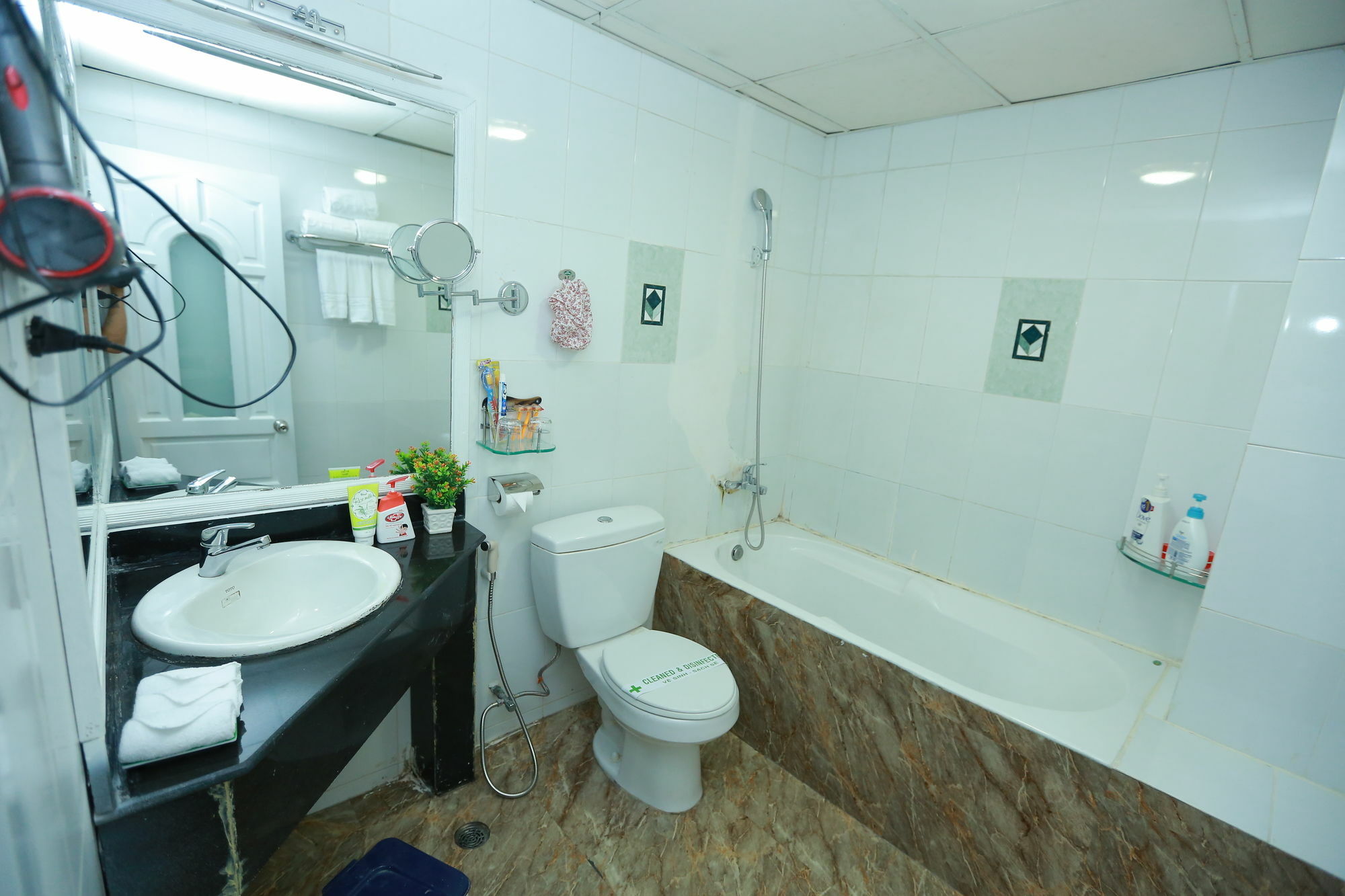 A25 Hotel - 307 Ly Tu Trong Ho Chi Minh-staden Exteriör bild