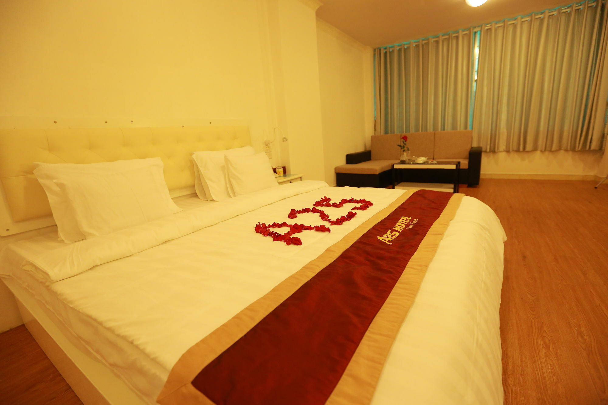 A25 Hotel - 307 Ly Tu Trong Ho Chi Minh-staden Exteriör bild